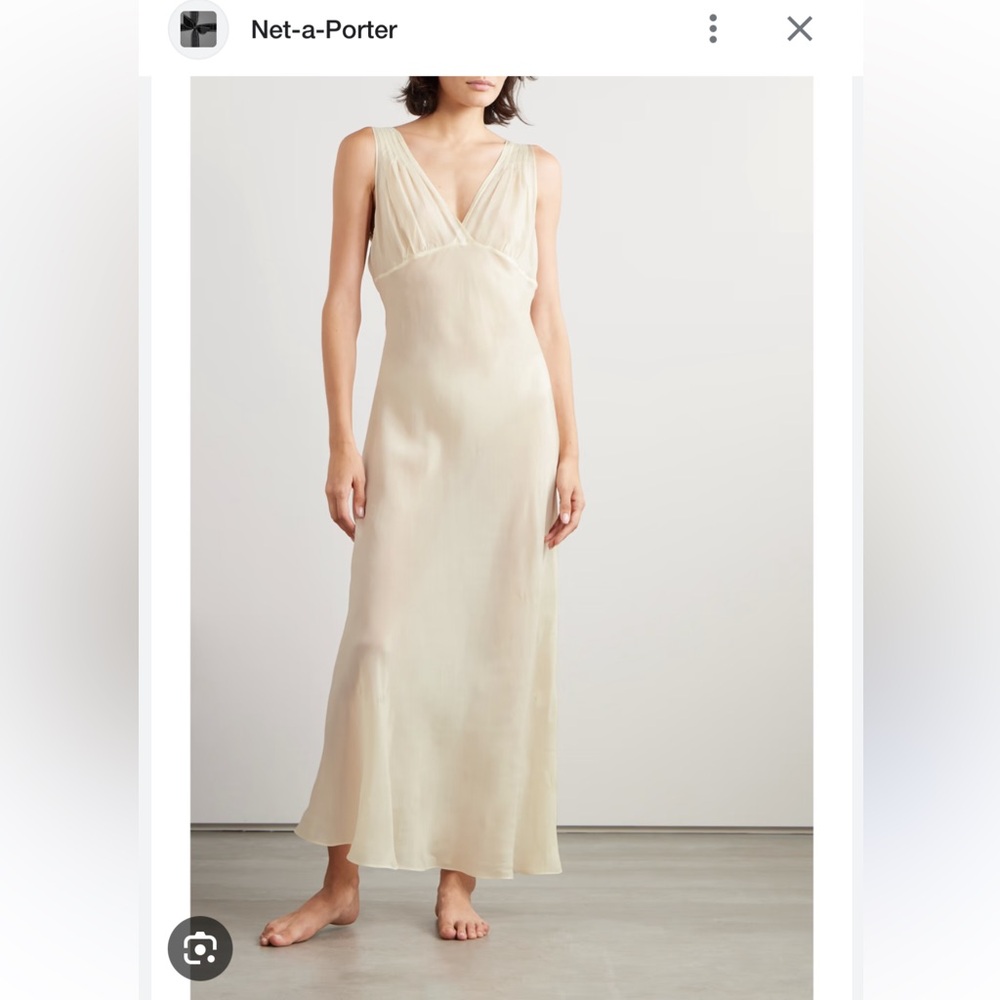 Leset Roma Voile Nightdress